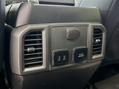 2019 Ford F-150 XLT Rocky Ridge Lift Lab Suspension