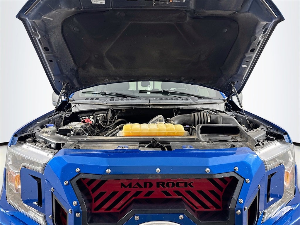 2019 Ford F-150 XLT Rocky Ridge Lift Lab Suspension