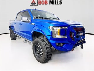 2019 Ford F-150 XLT Rocky Ridge Lift Lab Suspension