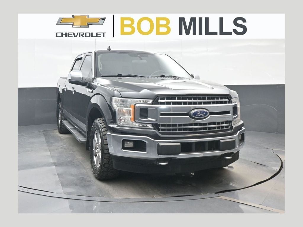 2019 Ford F-150 XL