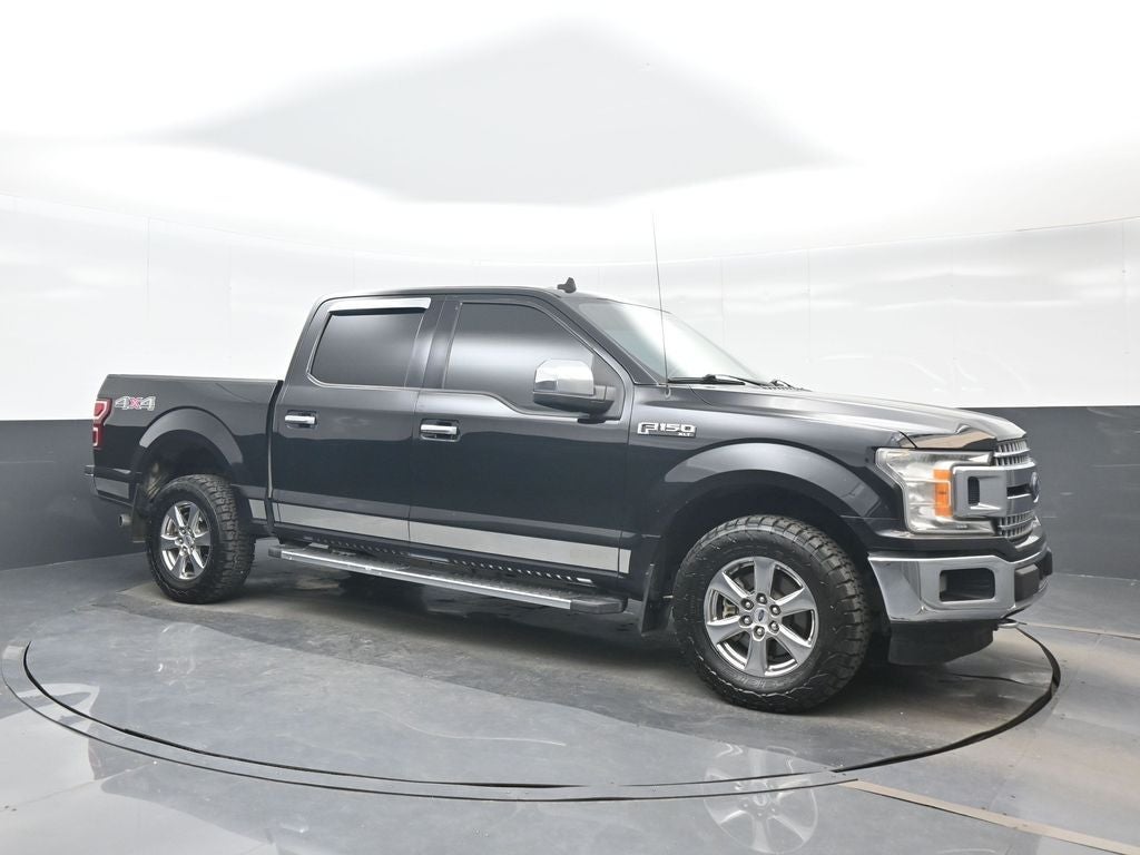 2019 Ford F-150 XL