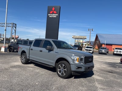 2019 Ford F-150 XL STX PKG