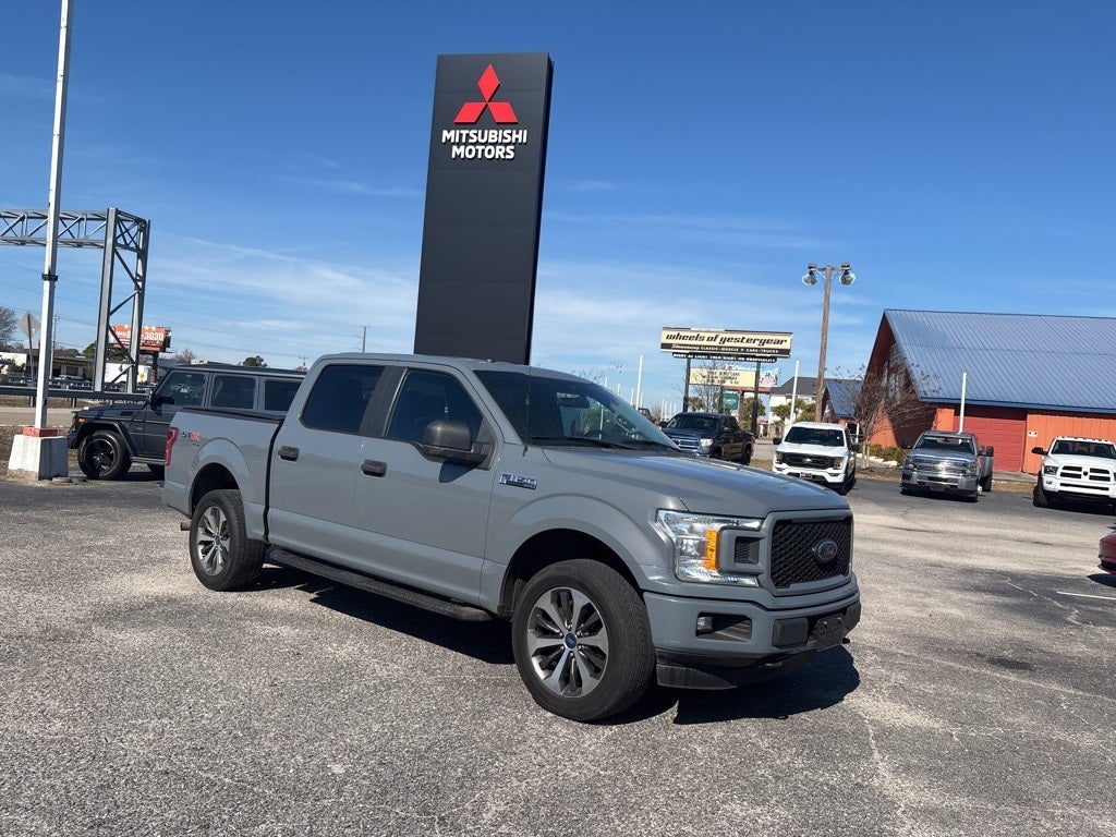 2019 Ford F-150 XL STX PKG