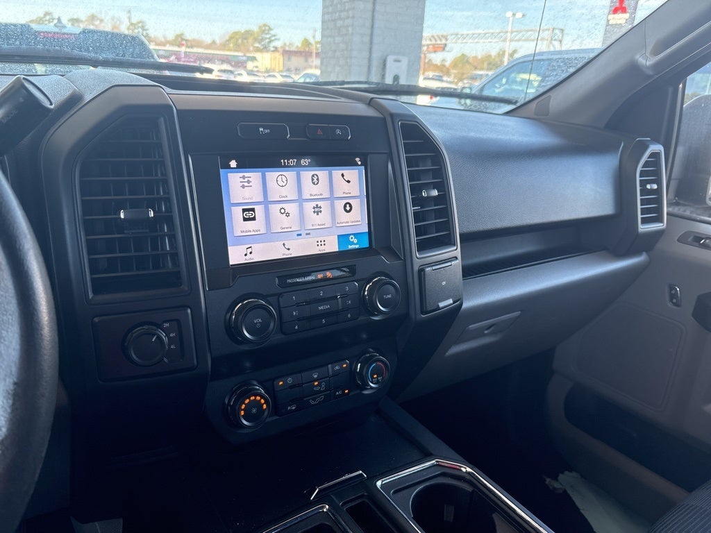 2019 Ford F-150 XL STX PKG