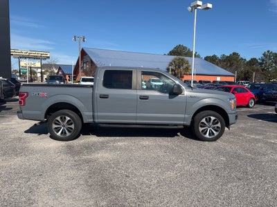 2019 Ford F-150 XL STX PKG