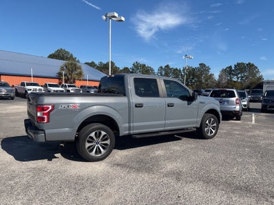 2019 Ford F-150 XL STX PKG