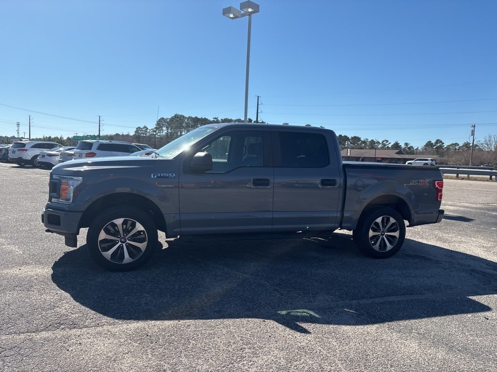 2019 Ford F-150 XL STX PKG