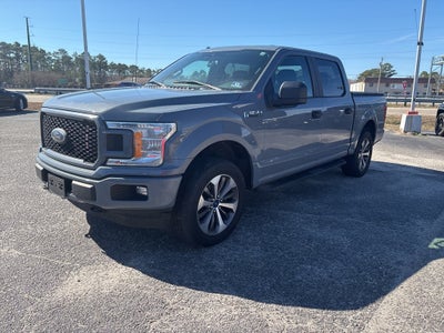 2019 Ford F-150 XL STX PKG