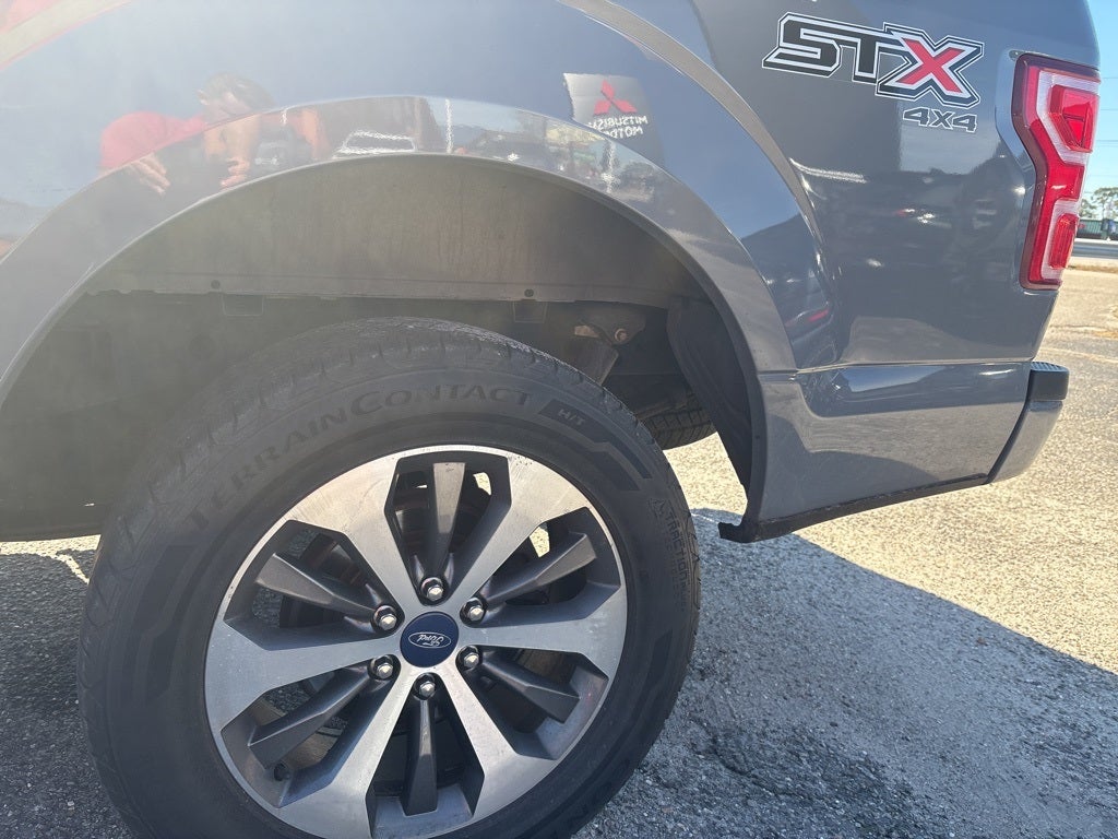 2019 Ford F-150 XL STX PKG
