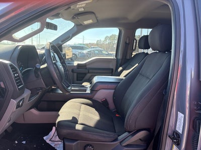 2019 Ford F-150 XL STX PKG