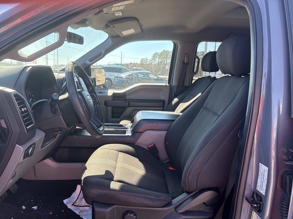 2019 Ford F-150 XL STX PKG