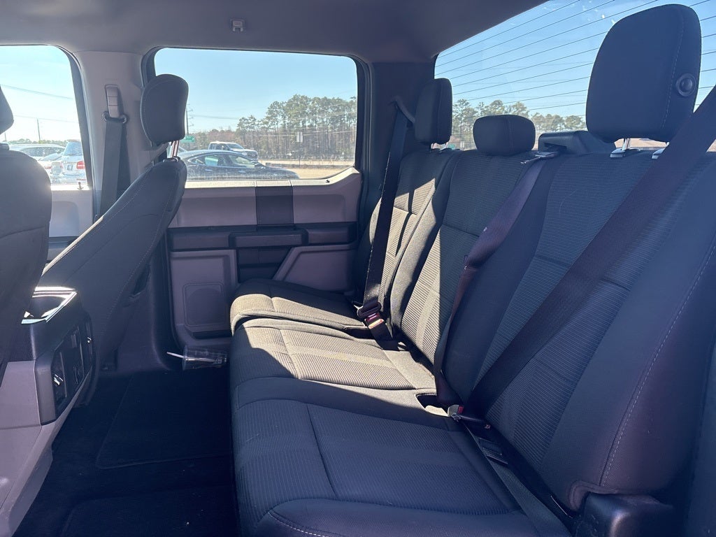 2019 Ford F-150 XL STX PKG