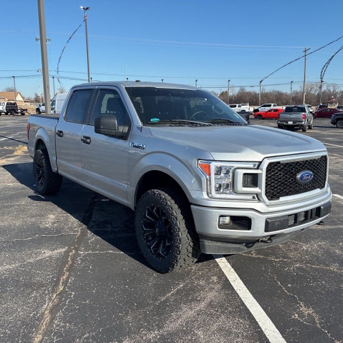 2019 Ford F-150 XL