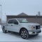 2019 Ford F-150 XLT Lift Lab Silver Level 2
