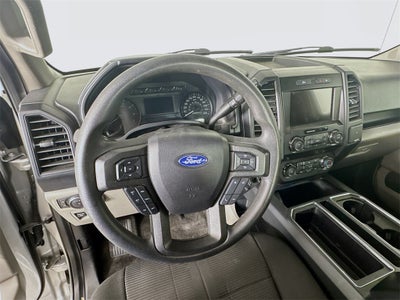 2019 Ford F-150 XLT Lift Lab Silver Level 2