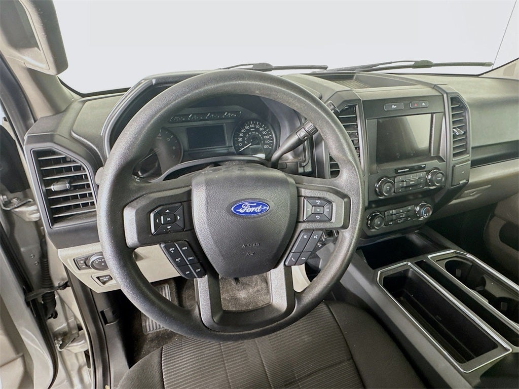 2019 Ford F-150 XLT Lift Lab Silver Level 2