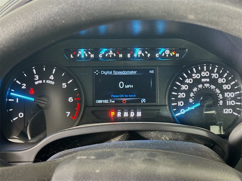 2019 Ford F-150 XLT Lift Lab Silver Level 2