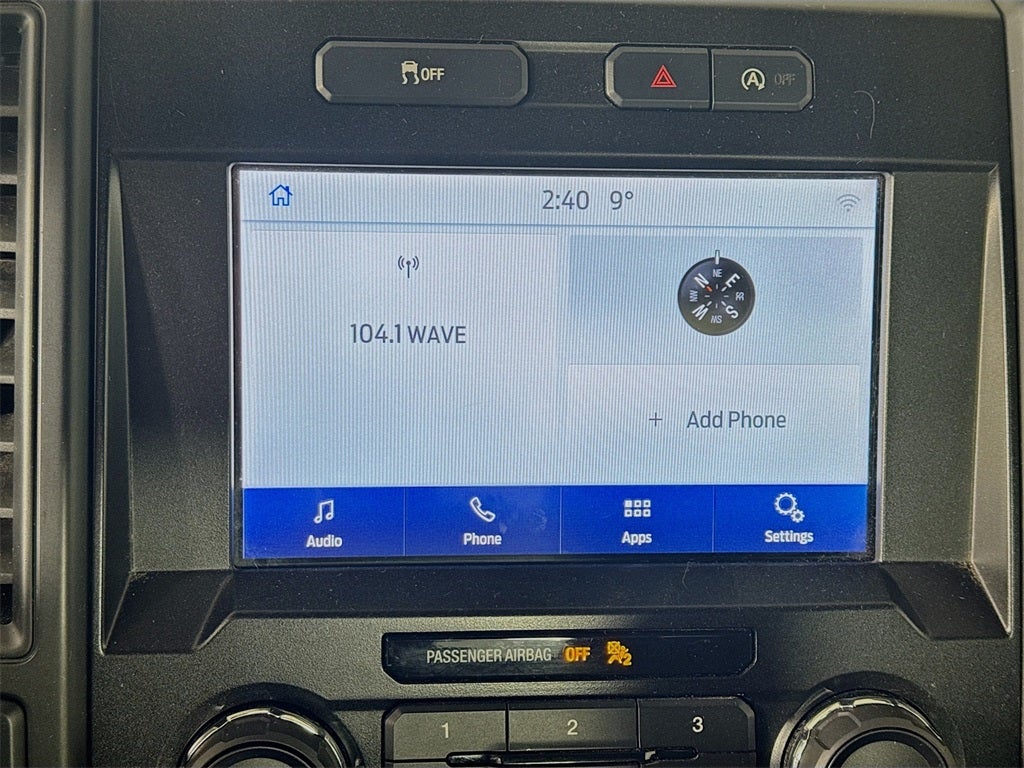 2019 Ford F-150 XLT Lift Lab Silver Level 2