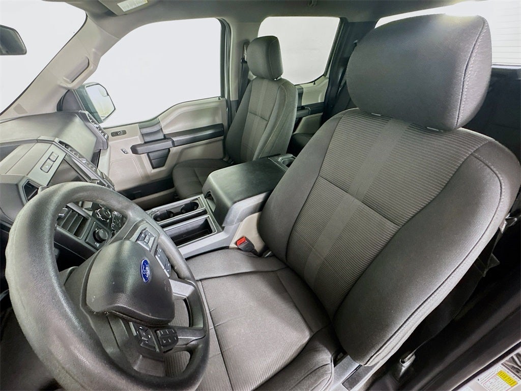 2019 Ford F-150 XLT Lift Lab Silver Level 2