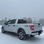 2019 Ford F-150 XLT Lift Lab Silver Level 2