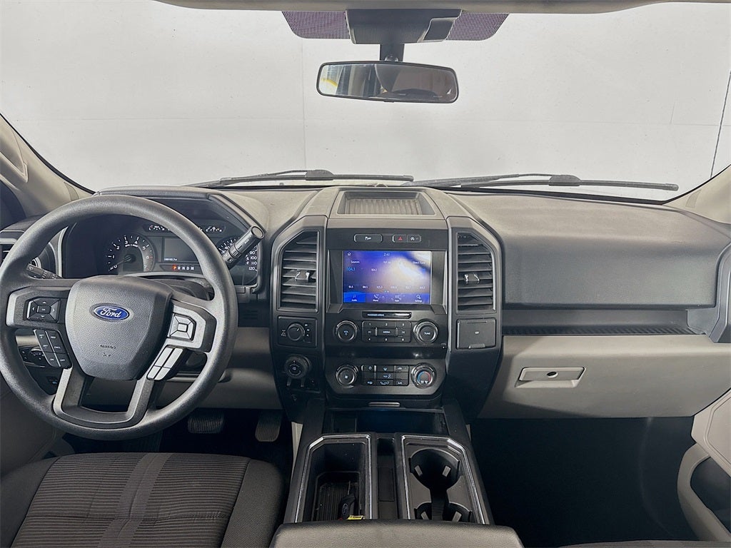 2019 Ford F-150 XLT Lift Lab Silver Level 2