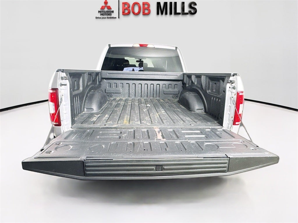 2019 Ford F-150 XLT Lift Lab Silver Level 2