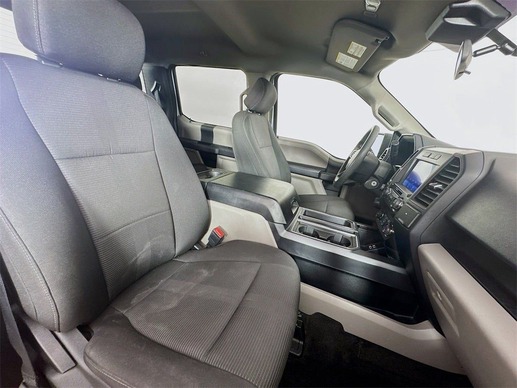 2019 Ford F-150 XLT Lift Lab Silver Level 2