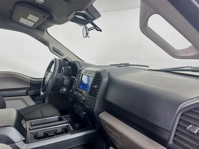 2019 Ford F-150 XLT Lift Lab Silver Level 2