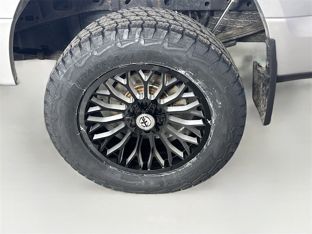 2019 Ford F-150 XLT Lift Lab Silver Level 2