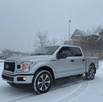2019 Ford F-150 XLT Lift Lab Silver Level 2