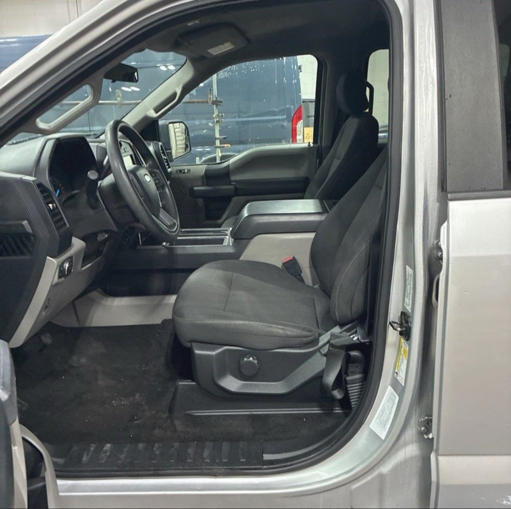 2019 Ford F-150 XLT Lift Lab Silver Level 2