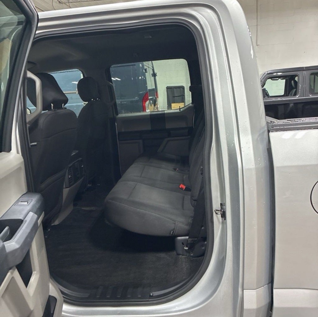 2019 Ford F-150 XLT Lift Lab Silver Level 2