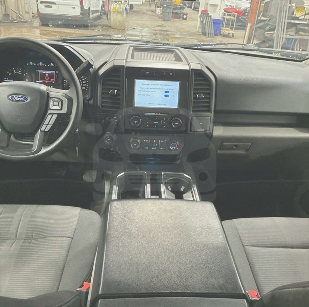 2019 Ford F-150 XLT Lift Lab Silver Level 2