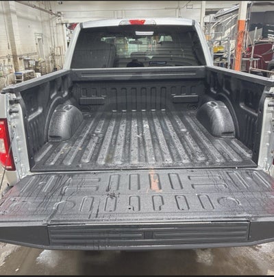 2019 Ford F-150 XLT Lift Lab Silver Level 2