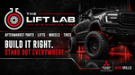 2022 Ford F-150 XL GROUNDED Lift Lab Level Grounded