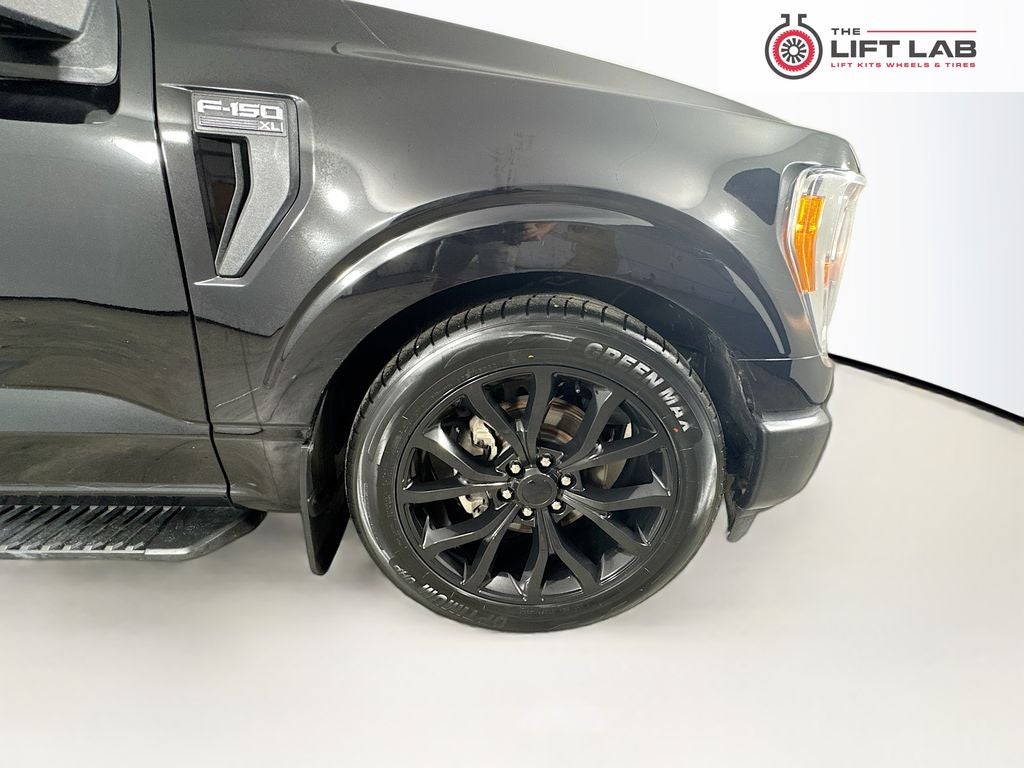 2022 Ford F-150 XL GROUNDED Lift Lab Level Grounded