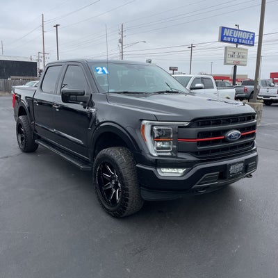 2021 Ford F-150 LARIAT