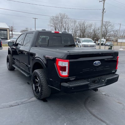 2021 Ford F-150 LARIAT