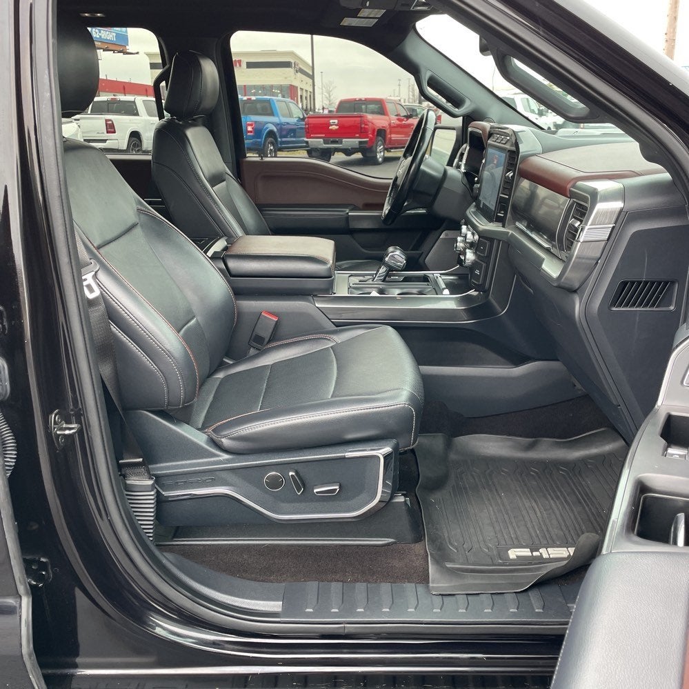 2021 Ford F-150 LARIAT