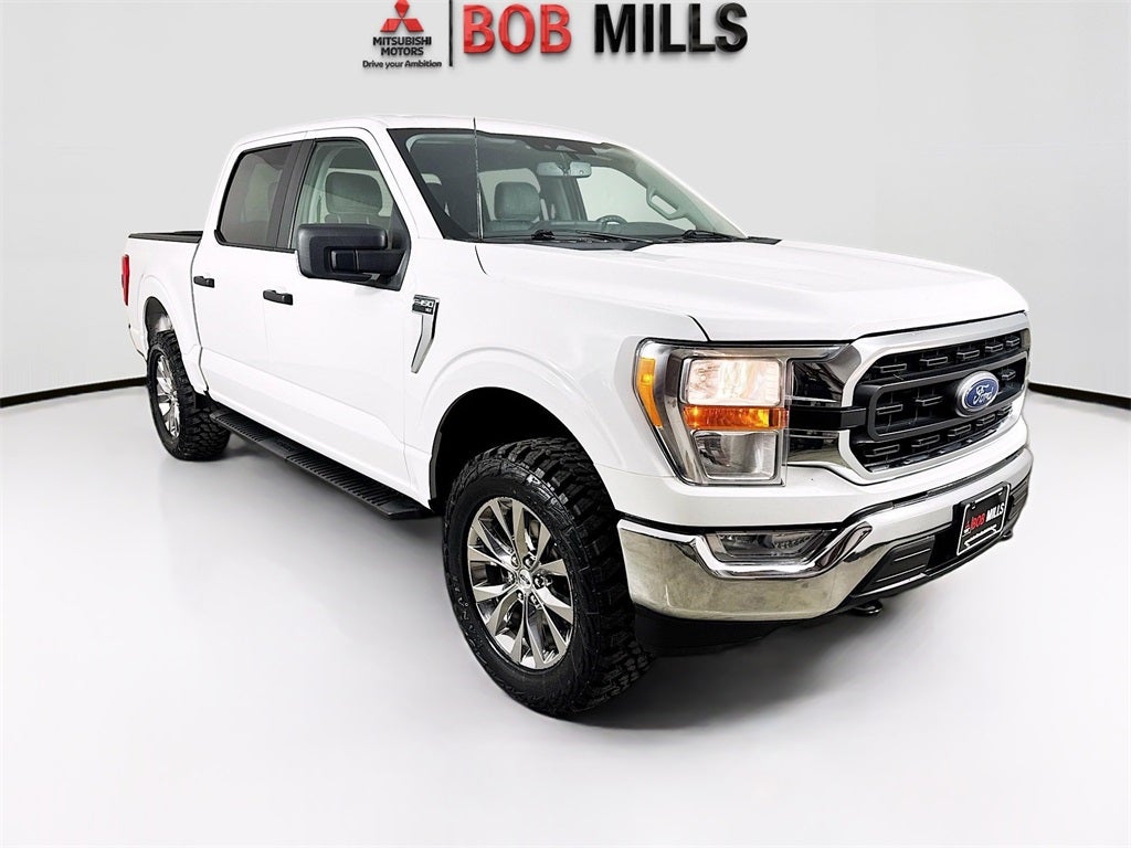 2021 Ford F-150 XLT Lift Lab Level 1