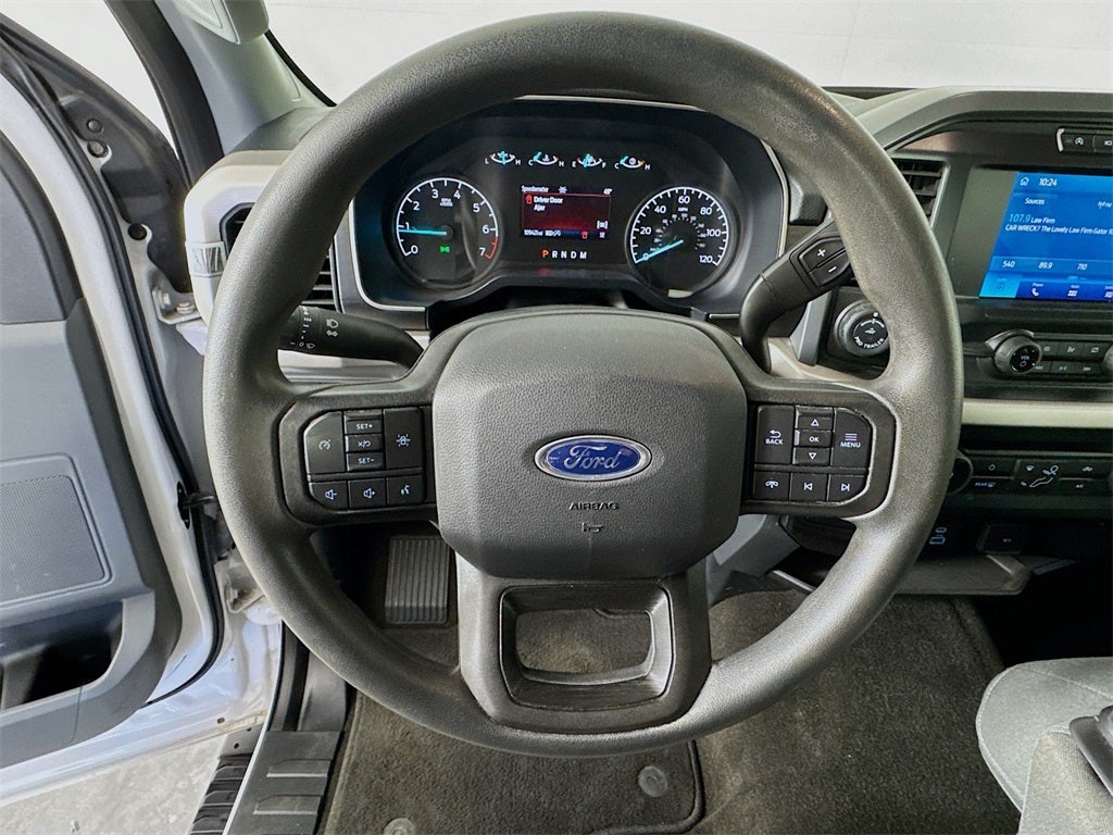 2021 Ford F-150 XLT Lift Lab Level 1