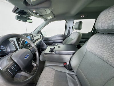 2021 Ford F-150 XLT Lift Lab Level 1