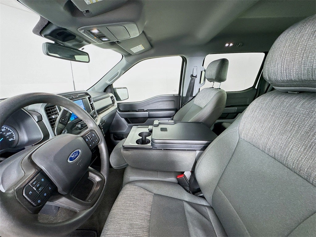 2021 Ford F-150 XLT Lift Lab Level 1