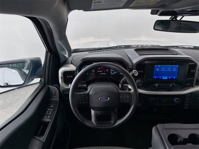 2021 Ford F-150 XLT Lift Lab Level 1