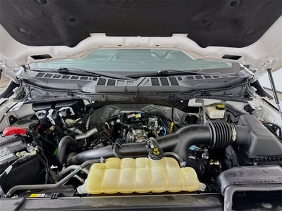 2021 Ford F-150 XLT Lift Lab Level 1