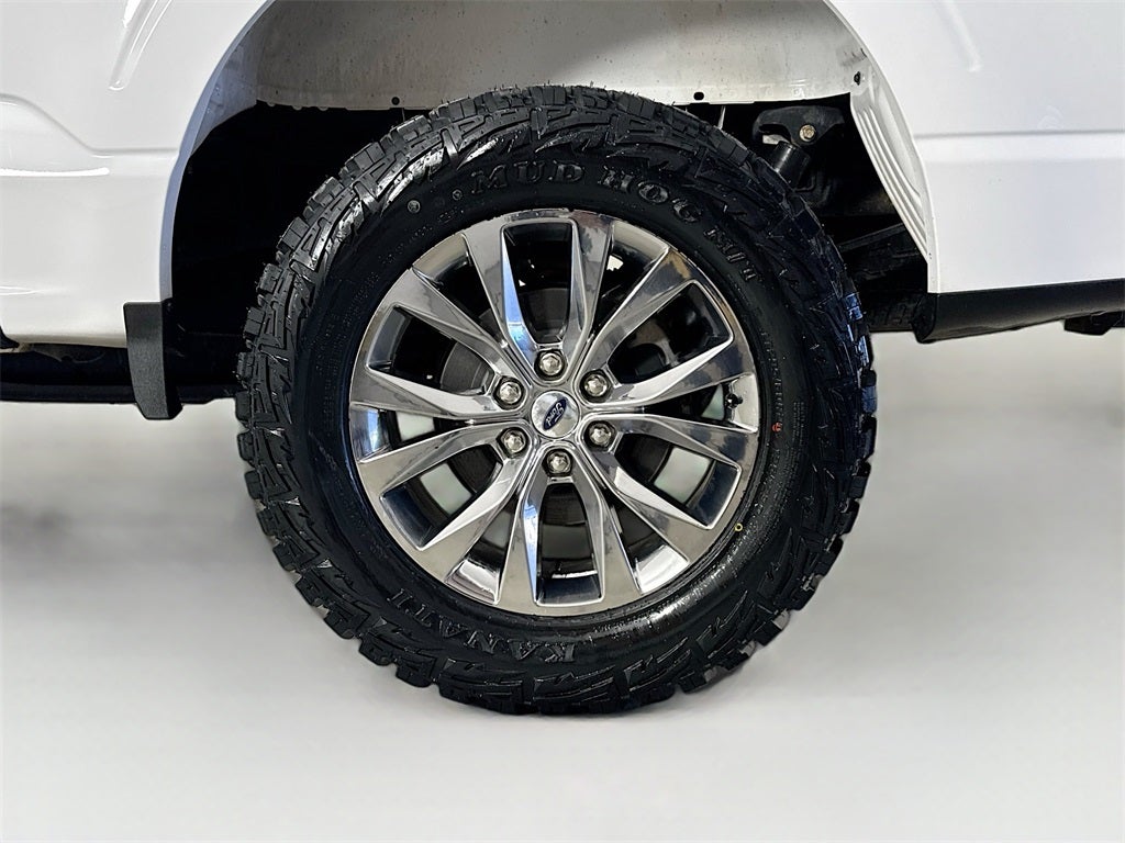 2021 Ford F-150 XLT Lift Lab Level 1