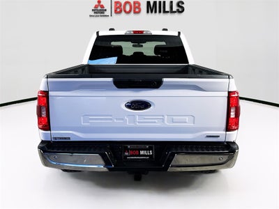 2021 Ford F-150 XLT Lift Lab Level 1