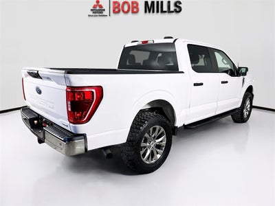 2021 Ford F-150 XLT Lift Lab Level 1