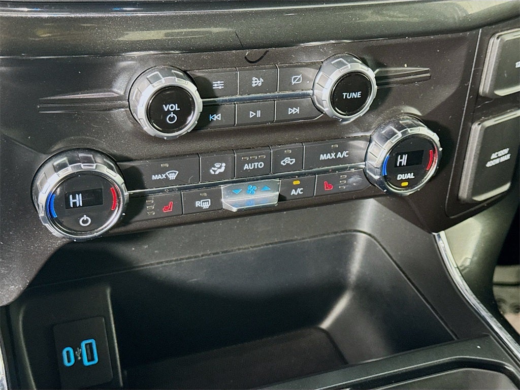 2021 Ford F-150 XLT Lift Lab Gold Level 3