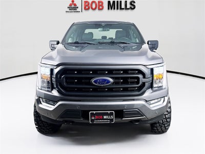 2021 Ford F-150 XLT Lift Lab Gold Level 3